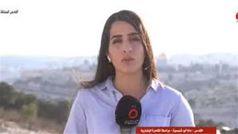 مراسلة «القاهرة الإخبارية»: الصاروخ اليمني يعبر عن فشل إسرائيل الاستخباراتي والسياسي
