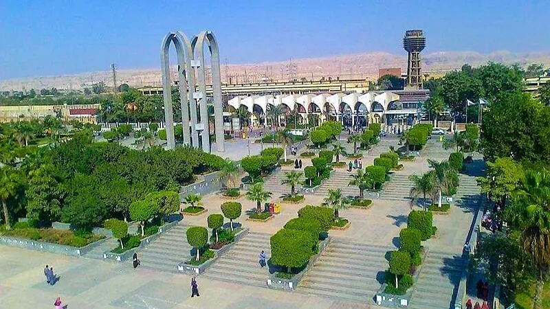 رابط التسجيل للكشف الطبي للطلاب الجدد بجامعة حلوان