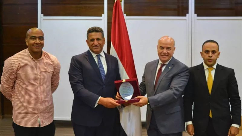 وزارة الرياضة تُدشن مكتب شباب الجنوب العالمى