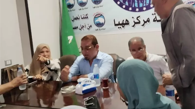 قرارات مهمة لامانة مستقبل وطن بههيا.. تعرف عليها