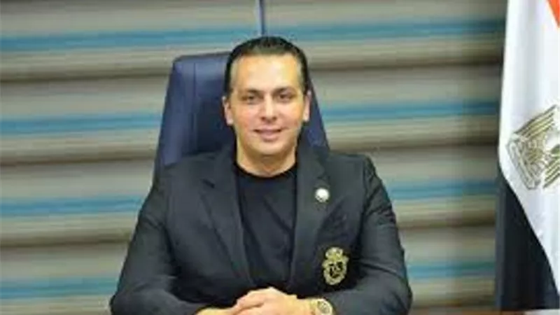 النائب أحمد عبد الجواد أمينا عاما لحزب مستقبل وطن