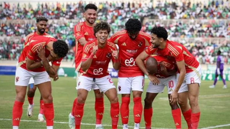فرص الأهلي فى التأهل لدور المجموعات بعد فوزه على بطل كينيا - شاهد