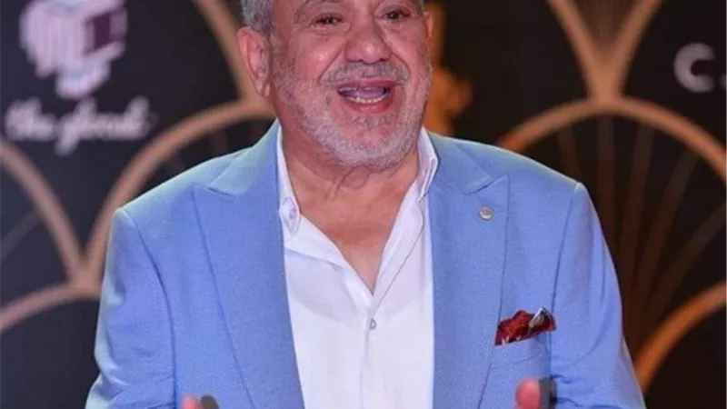 محمد محمود أحدث المنضمين لأسرة فيلم 