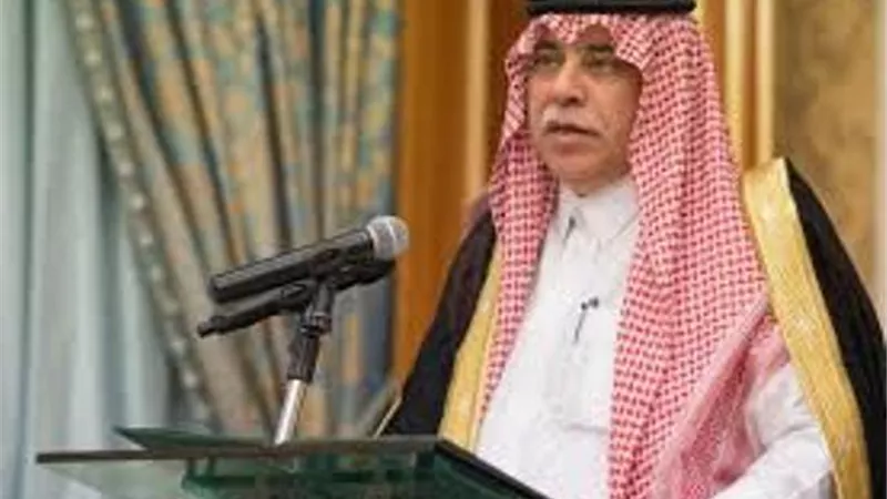 وزير التجارة السعودي عن تطور الساحل الشمالى:ليس له مثيل فى العالم