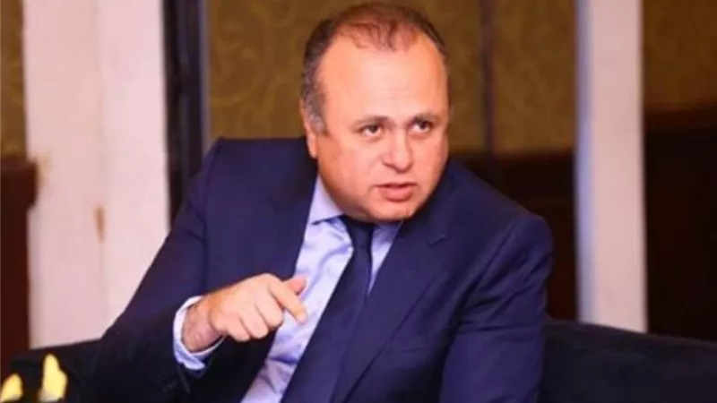 عمرو الفقي: الشركة المتحدة حققت إنجازات في مجال الإعلام تستحق الإشادة
