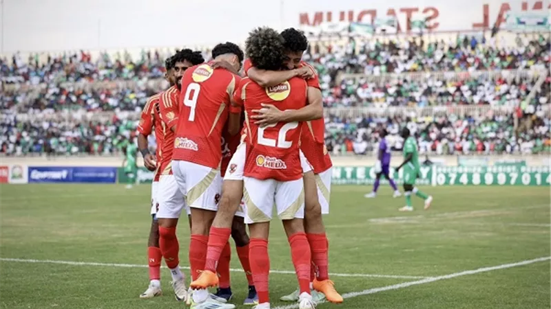 لم يضربونا كثيراً..جورماهيا يسخر من خسارته بثلاثية أمام الأهلي