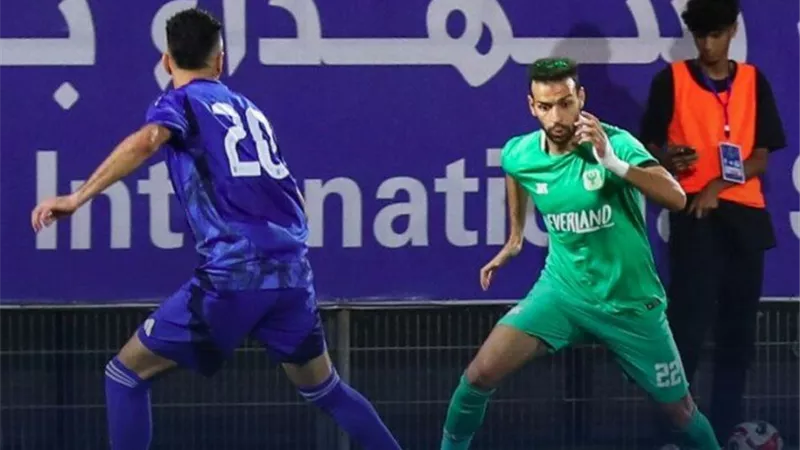 المصري يستهل مشواره بالكونفيدرالية بالخسارة أمام الهلال الليبي