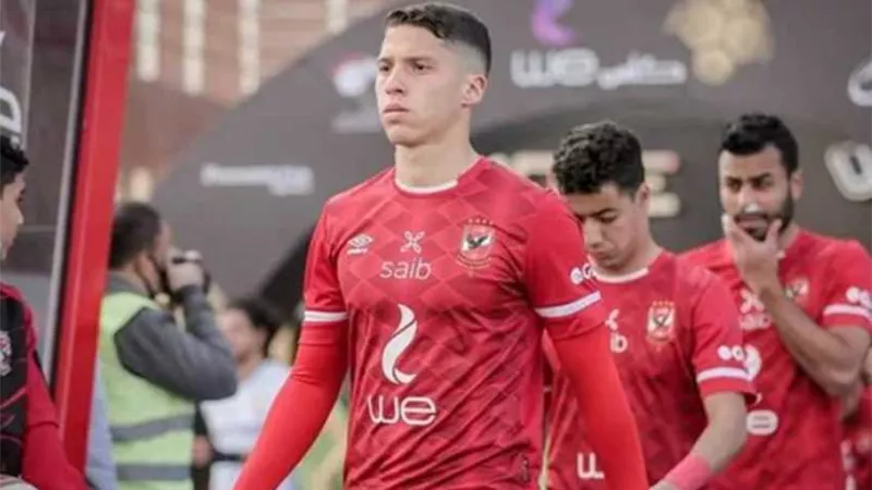 رسمياً .. الاتحاد السكندري يضم مدافع الأهلي