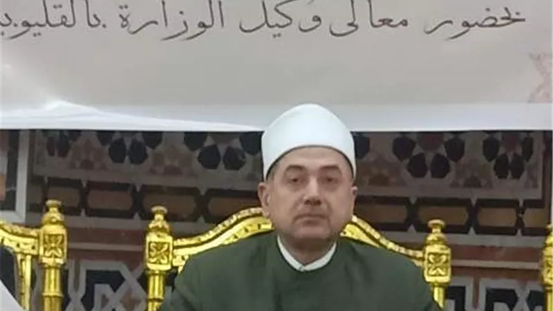 أوقاف القليوبية تحتفل بالمولد النبوي بشبين القناطر