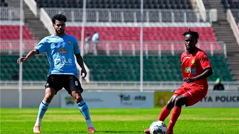 تخوف داخل الزمالك بسبب الآداء أمام الشرطة الكيني