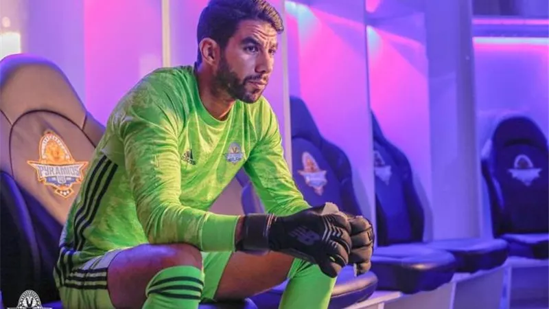 شريف إكرامي يرد علي إتهامات بشأن انتقاده لمبادئ الأهلي