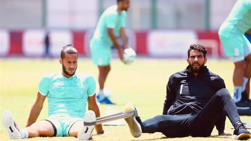 إكرامي: أزمة المنشطات أرهقت رمضان وبيراميدز لم يمنع الشيبي من صلح الشحات