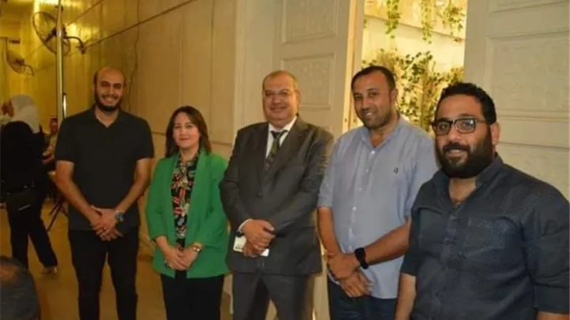 مستشفى دمياط العام الأولي علي مستوى الجمهورية