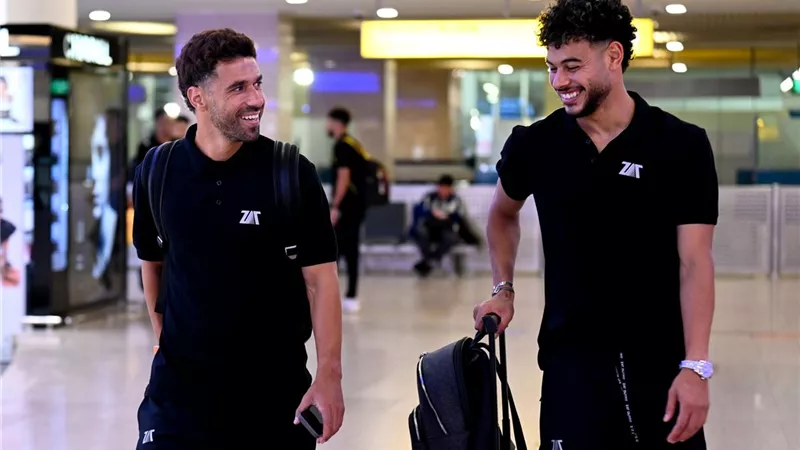 الكونفدرالية.. بعثة الزمالك تصل القاهرة بعد الفوز على الشرطة الكينى