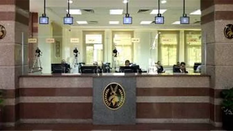 افتتاح قسمى جوازات هيئة الاستثمار بـ