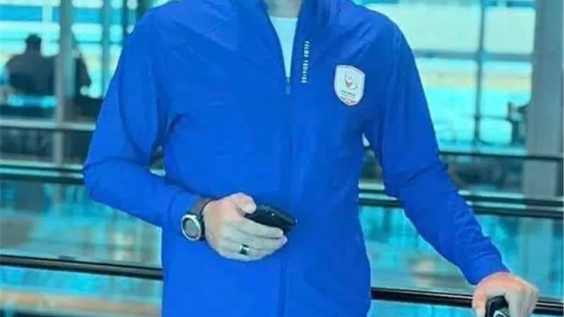 محمود السيد مدربا مساعدا لحراس فاركو