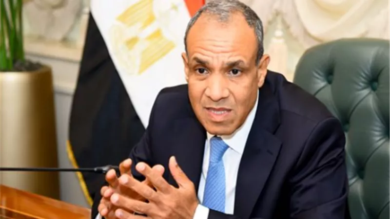 وزير الخارجية: لدينا علاقات قوية مع روسيا تمتد لعقود طويلة
