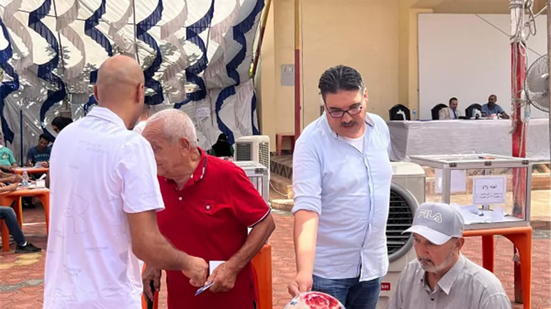 عموميه نادى السلام البحري ببورسعيد توافق علي الميزانيه