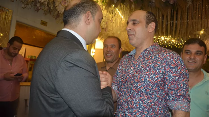 ياسر عبد الواحد مديرا فنييا لبلقاس ستيي