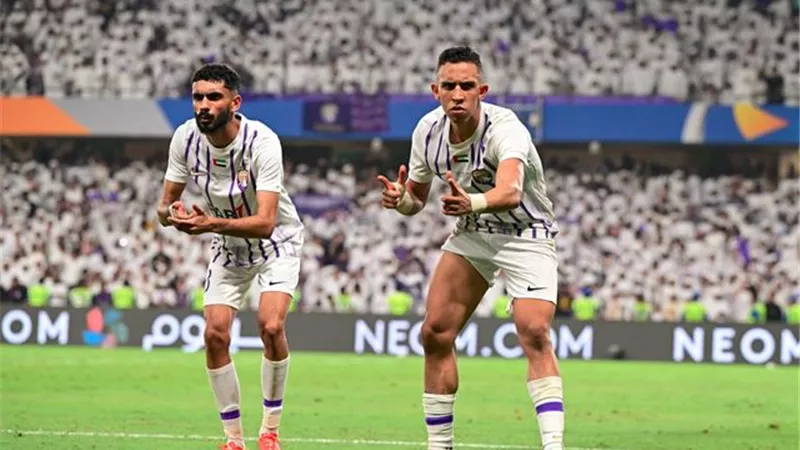 موعد مباراة العين والسد القطري بدوري أبطال آسيا.. والقناة الناقلة