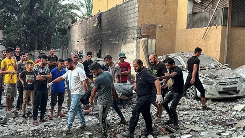64 شهيداً و155 إصابة في 4 مجازر إسرائيلية جديدة بغزة