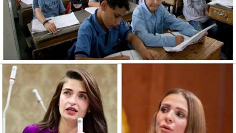 تحرك برلمانى لمواجهة مشكلات التعليم قبل انطلاق العام الدراسى الجديد