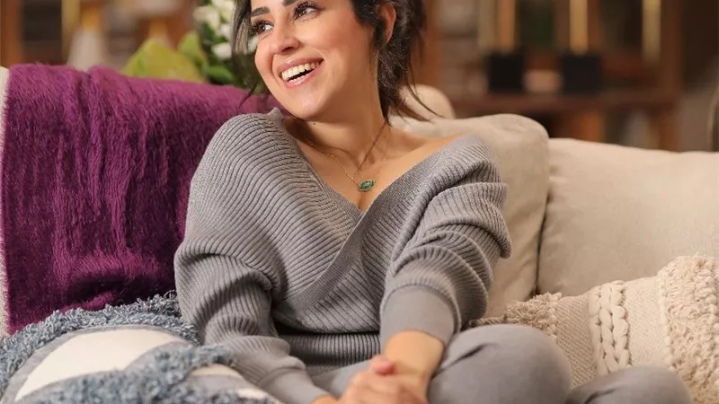 ترشيح آيتن عامر لمسلسل 