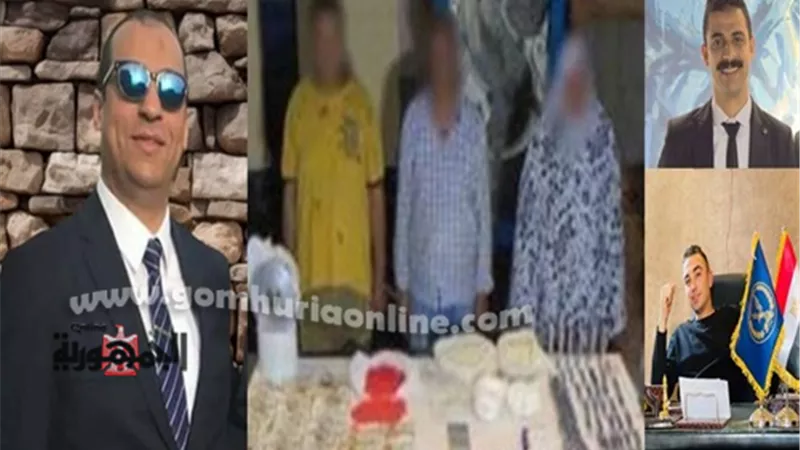 حبس الشياطين الثلاثة أصحاب مصنع الترامادول في قويسنا المنوفية