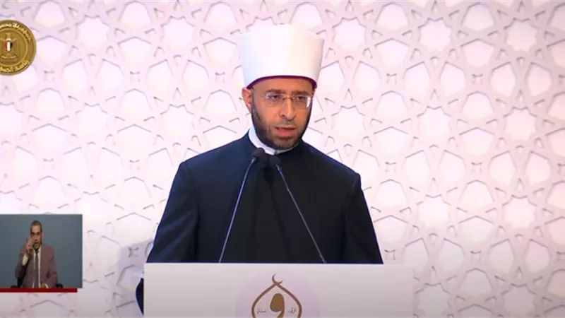 الأزهري: مصر بقيادة السيسي تبذل قصارى جهدها لإطفاء نيران الحروب في العالم