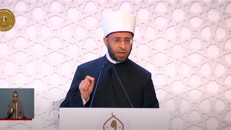 أسامة الأزهري: علينا إطعام الطعام كما أمرنا النبي محمد