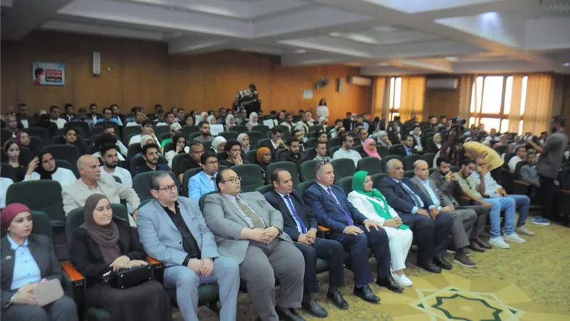 تأهل 3 فرق من جامعة كفرالشيخ لتصفيات أولمبياد الشركات الناشئة