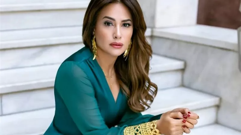 هند صبرى تروج للجزء الثاني من 