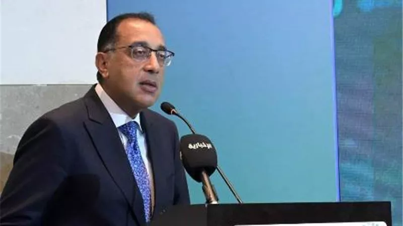 مدبولي: أمامنا هدف استراتيجي هو التواجد بشكل كبير في السوق الإفريقية