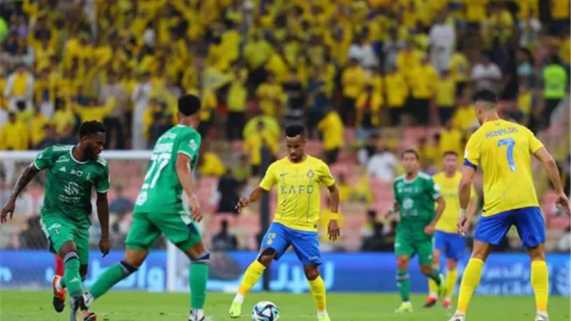 اتفرج على لقاء الشرطة العراقي والنصر فى دوري أبطال آسيا للنخبة