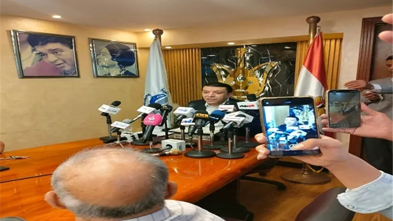 نقيب الموسيقيين عن دخول نجله للساحة الفنية : 