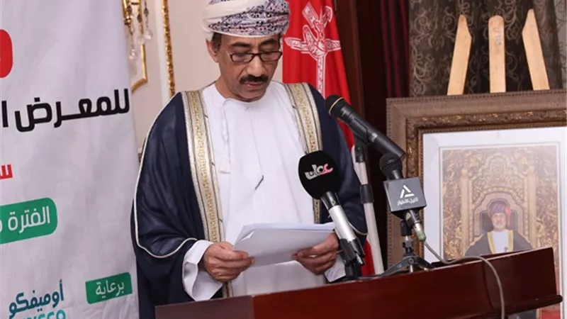 سفير سلطنة عمان بالقاهرة يؤكد الاهتمام الكبير بالملف الاقتصادي بين البلدين