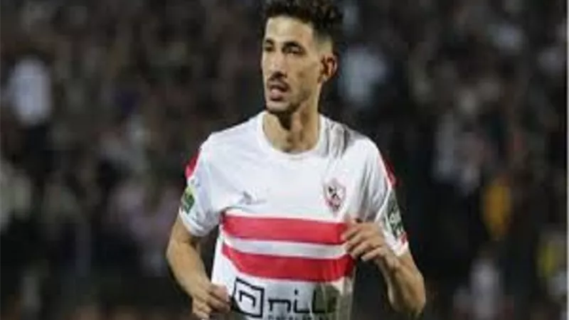 عقب إخلاء سبيله.. الزمالك يحدد موقف فتوح من السوبر الافريقي أمام الأهلي