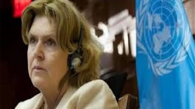 خبيرة أممية: لم يعد هناك من يوثق 