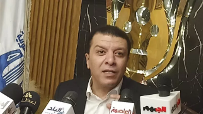 نقيب الموسيقيين يكشف سر قله ظهوره بوسائل الاعلام