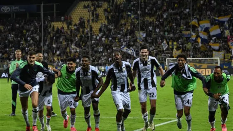شاهد أهداف فوز أودينيزى على بارما بنتيجة 3-2 بالدورى الإيطالى