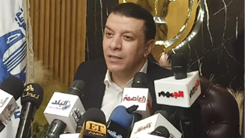 مصطفى كامل : استلمت النقابة وبها كمية فساد كبيرة
