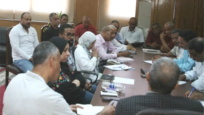 جامعة جنوب الوادي تستعد لاستضافة الملتقى الفني لشباب الجامعات