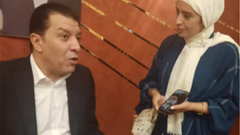 مصطفى كامل يكشف للجمهورية اون لاين عن آخر أعماله الفنية المقبلة