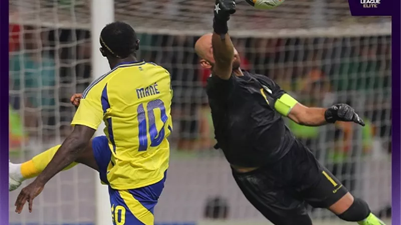 شاهد .. ملخص تعادل النصر السعودى والشرطة العراقى بكأس النخبة