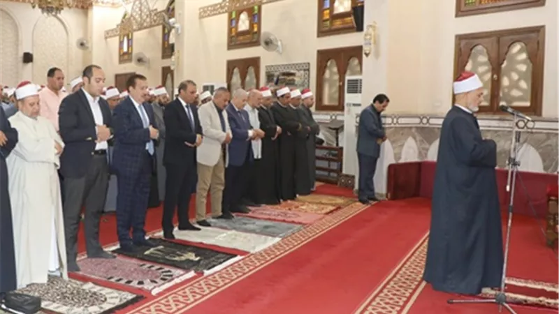موعد صلاة الفجر ومواقيت الصلاة اليوم الثلاثاء 17-9-2024