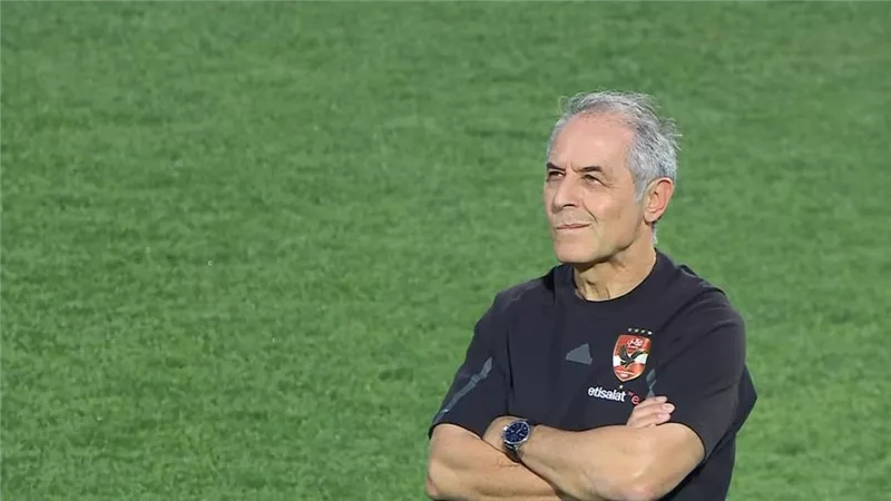 لاعب الأهلي يطلب الرحيل بسبب كولر