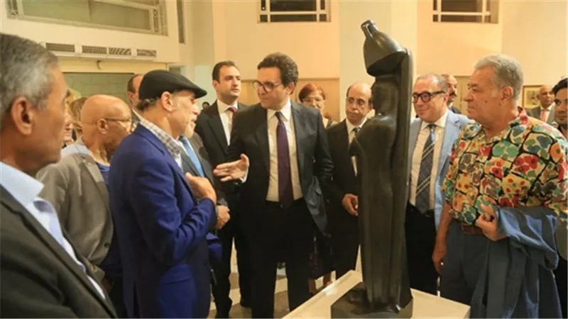 وزير الثقافة: الاهتمام بالفنون يعكس مدى تقدم المجتمعات