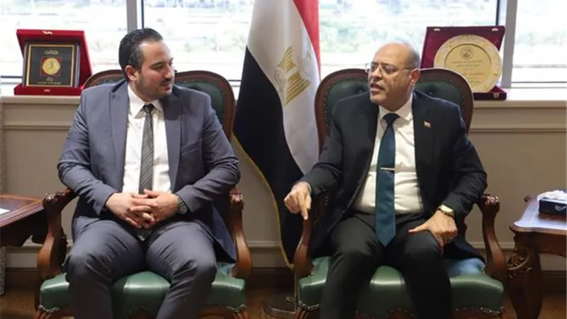 جبران :دمج ذوي الهمم في سوق العمل بتوجيهات من الرئيس السيسي