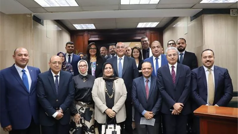 رحمي:الجهاز ينفذ خطة تدريبية متكاملة لتفعيل قانون تنمية المشروعات