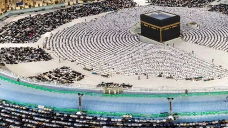العليا للحج:5 ملايين جنيه ضمانات مالية للشركات المنظمة للعمرةهذا العام